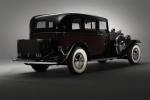Marmon Sixteen Limousine by LeBaron 1931 года